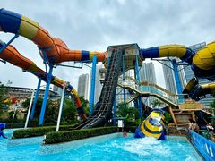 -武汉玛雅海滩水公园