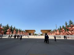 -法门文化景区