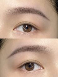 -Verywang半永久纹眉•仪器野生眉