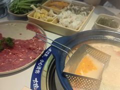 -嗲嗲的椰子鸡・太琼糟粕醋(上海百联又一城店)