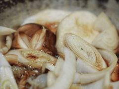 牛肉涮涮锅-歌行灯日本料理(伊势丹店)