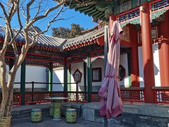 -宫事颐庭·老佛爷贵寿下午茶(颐和园店)