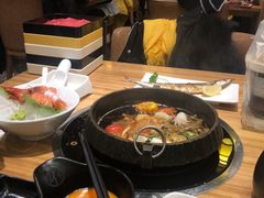 -水林间·寿喜烧自助(仙林金鹰店)