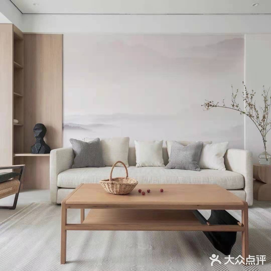 原木风欣赏