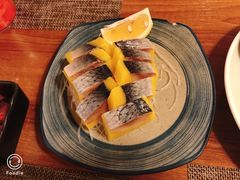 希鲮鱼刺身（8片）-昊·来了寿司(双楠2店)