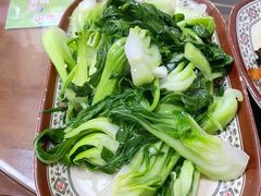 上海青-聂记粤菜馆(鼓西路店)