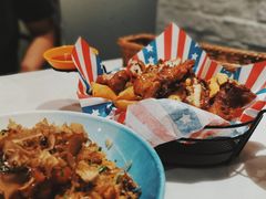 鳗鱼鸡粒炒饭-打趸BTC·Breaktime cafe(北京路店)