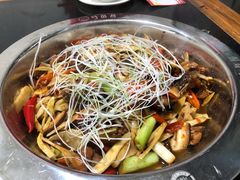 -弓虽昌焖烧鸡(大竹林店)