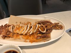 -北李妈妈菜·海肠捞饭(开发区万达店)