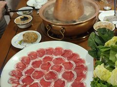 -前门杨记·铜锅涮肉(王府井·故宫店)