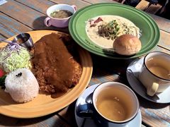 -Cafe Alice咖啡爱丽丝(奥城店)