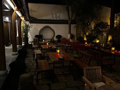 -鲤院·新中式美学·庭院餐厅(夫子庙店)