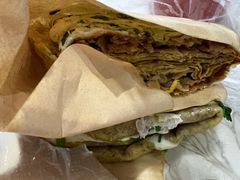 -大华煎饼(交道口北剪子巷店)