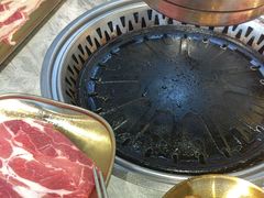 -金喜娜无限自助烤肉(泰达永旺店)