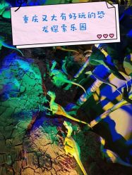 -恐龙探索乐园(磁器口店)