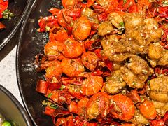 -一棠龙虾•王牌虾球(恒隆广场店)
