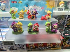 -泡泡玛特POPMART(金安国际购物中心店)