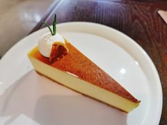 芝士蛋糕-夏朵餐厅(丁香店)
