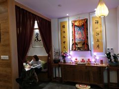 -一叶一世界·素食餐厅(锦华万达店)