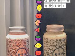 -野萃山·潮汕厚果汁(十亩地店)