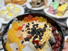 -聚盛源蒸汽海鲜火锅烤肉自助(巨川金海岸购物广场店)