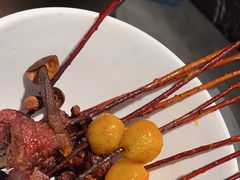 -雀蓝川菜(奥体广场店)