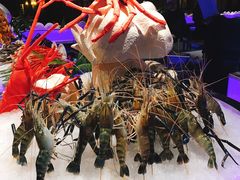 -V-ONE西雅图海鲜自助餐厅(仓山万达广场店)