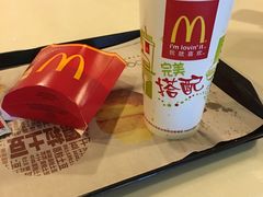 -麦当劳(武昌火车站店)