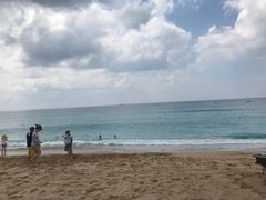 -白沙湾海滩