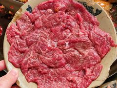 嫩牛肉-刁姐火锅(五小区店)