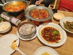 -福宝漠北·专注牛羊肉19年·西北菜(双湖林语店)