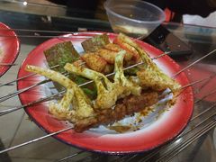 -小胡子烧烤(江汉路店)