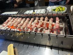 -很久以前羊肉串(大华三路店)