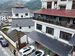 -芦茨金富饭庄·25年老字号·专做稻草鸡