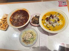 -蓉李记成都名小吃(合肥包河万达店)