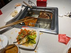 -海底捞火锅(玉桥商业广场店)
