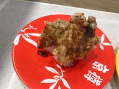 -京樽回転寿司(奥林匹克店)