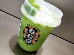 -LELECHA乐乐茶(新街口大洋店)