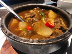 石烹牛腩锅-悦融·京鲁菜·露台花园(安定门店)
