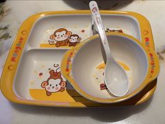 -绿茶餐厅(天通苑华联店)