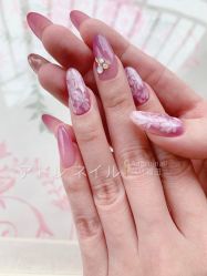 -Adore nail日式美甲美睫