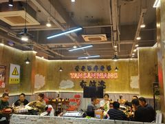 -谭三娘鲜切牛肉自助火锅(九眼桥总店)