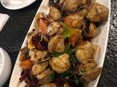 辣炒白蚶子-锦州御烧烤·形象店(人民街店)