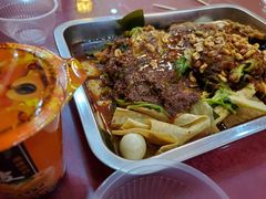 -金张掖麻辣烫(凤城一路店)