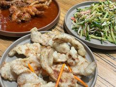 -京玉菲饭店(李村店)