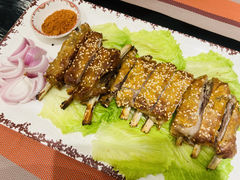 -石榴花新疆清真餐厅(莫愁湖店)