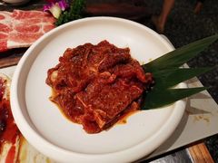 -一品诚记烤肉(大连柏威年购物中心店)