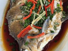 -芦茨金富饭庄·25年老字号·专做稻草鸡