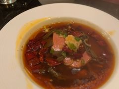 毛血旺-京香轩·中餐厅(上海中庚聚龙酒店)