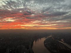 景观位-广州塔晖粤轩中餐厅